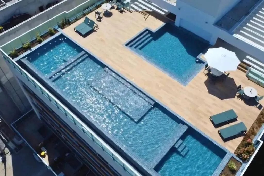 Apartamento Flat Com Piscina Privativa #10 Cupe Garden Pôrto das Galinhas