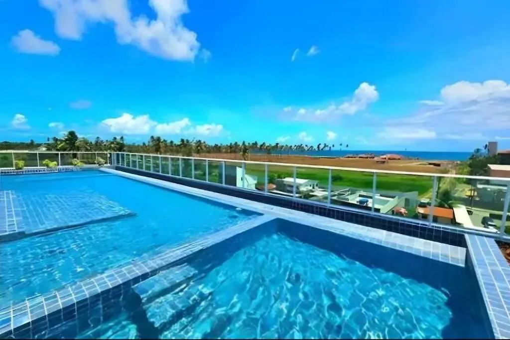 Apartamento Flat Com Piscina Privativa #10 Cupe Garden Pôrto das Galinhas 0*,  Brasil