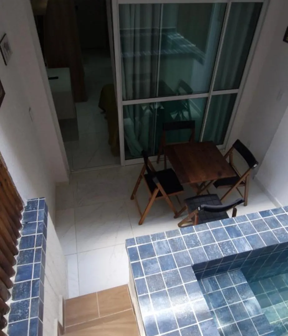 Flat Com Piscina Privativa #10 Cupe Garden Apartment Porto de Galinhas Brazil